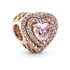 Charms PANDORA ROSE PE 789218C01