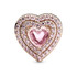 Charms PANDORA ROSE PE 789218C01