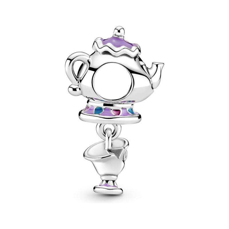 Charms PANDORA DISNEY PE 799015C01 próba 925