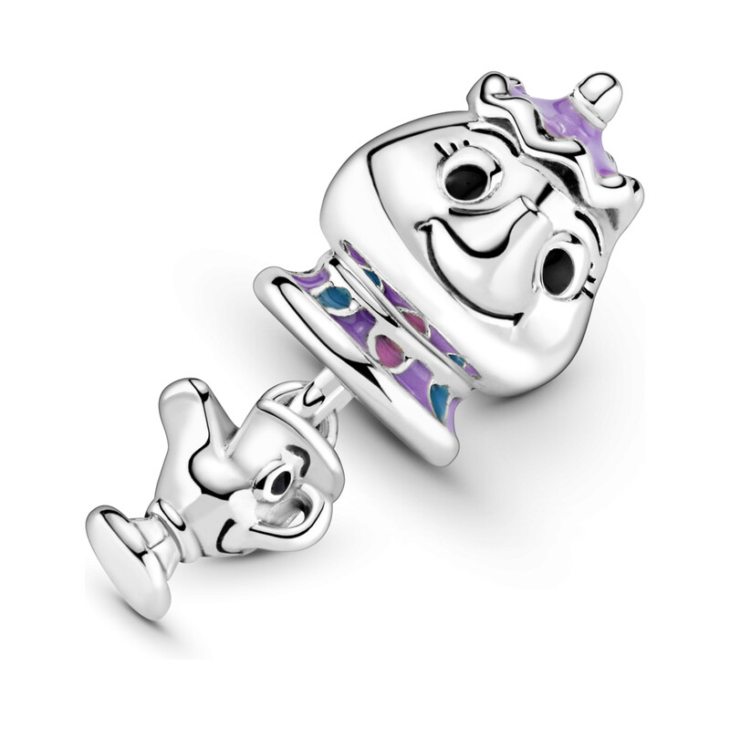 Charms PANDORA DISNEY PE 799015C01 próba 925