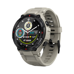 Zegarek sportowy smartwatch Rubicon RNCE73 GU SMASMA086