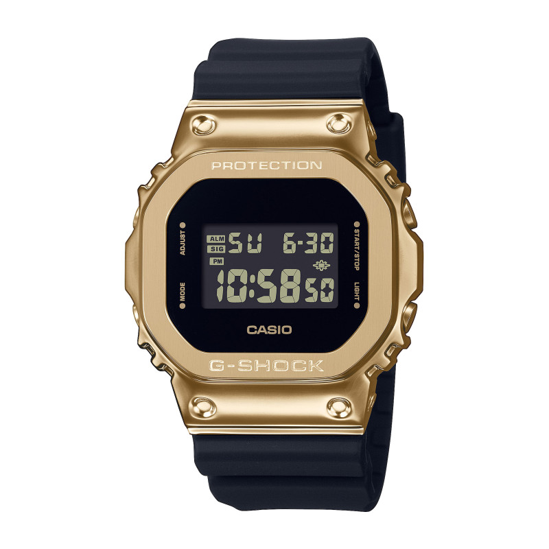 Zegarek Męski Casio G-Shock GM-5600G-9ER