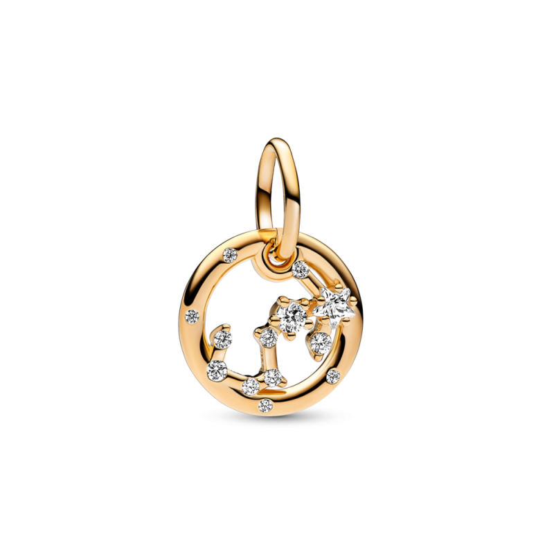 Charms-zawieszka ze znakiem zodiaku Skorpion 762710C01