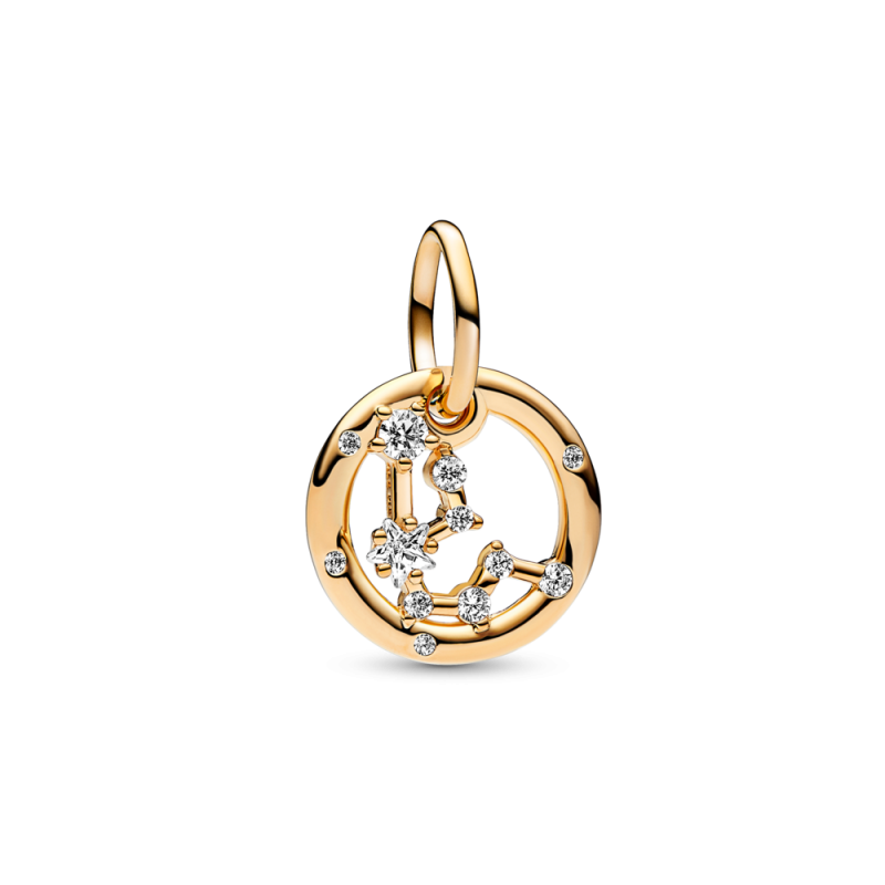 Charms-zawieszka ze znakiem zodiaku Wodnik 762717C01