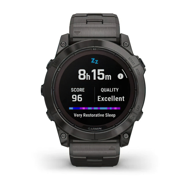 Zegarek Garmin Fenix 7X Pro Sapphire Solar 010-02778-30