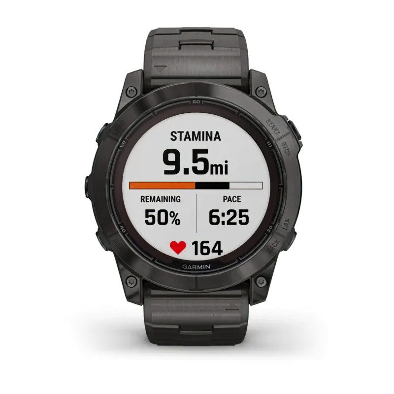 Zegarek Garmin Fenix 7X Pro Sapphire Solar 010-02778-30