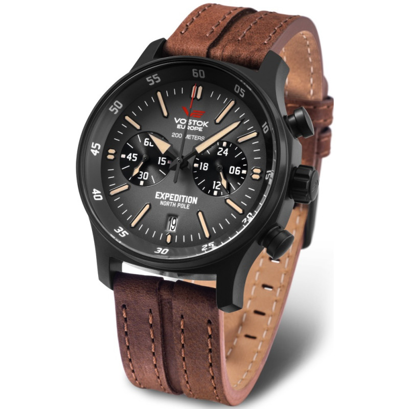 Zegarek Vostok Europe Expedition VK64-592C558