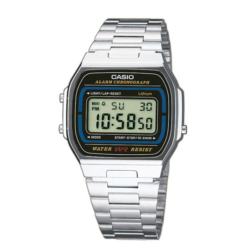 Zegarek Casio Vintage A164WA-1VES