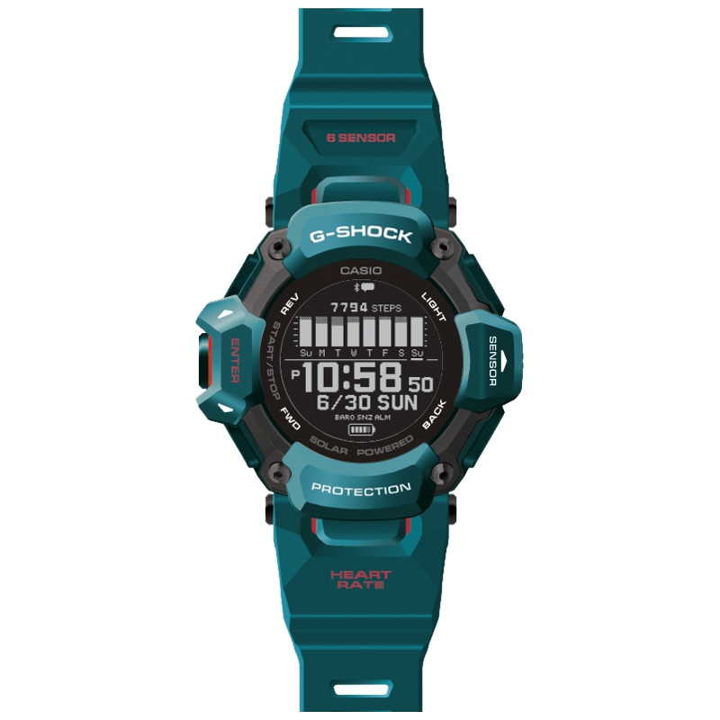 Zegarek Casio G-Shock GBD-H2000-2ER