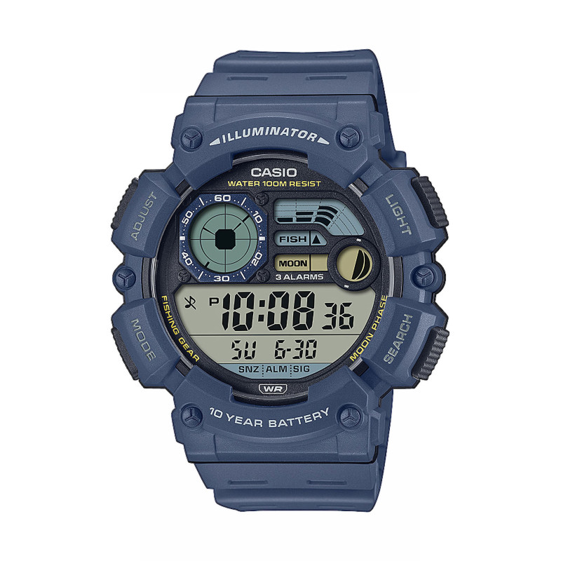 Zegarek Casio Sport WS-1500H-2AVEF