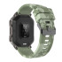 Zegarek smartwatch Hagen zielony HC49 green