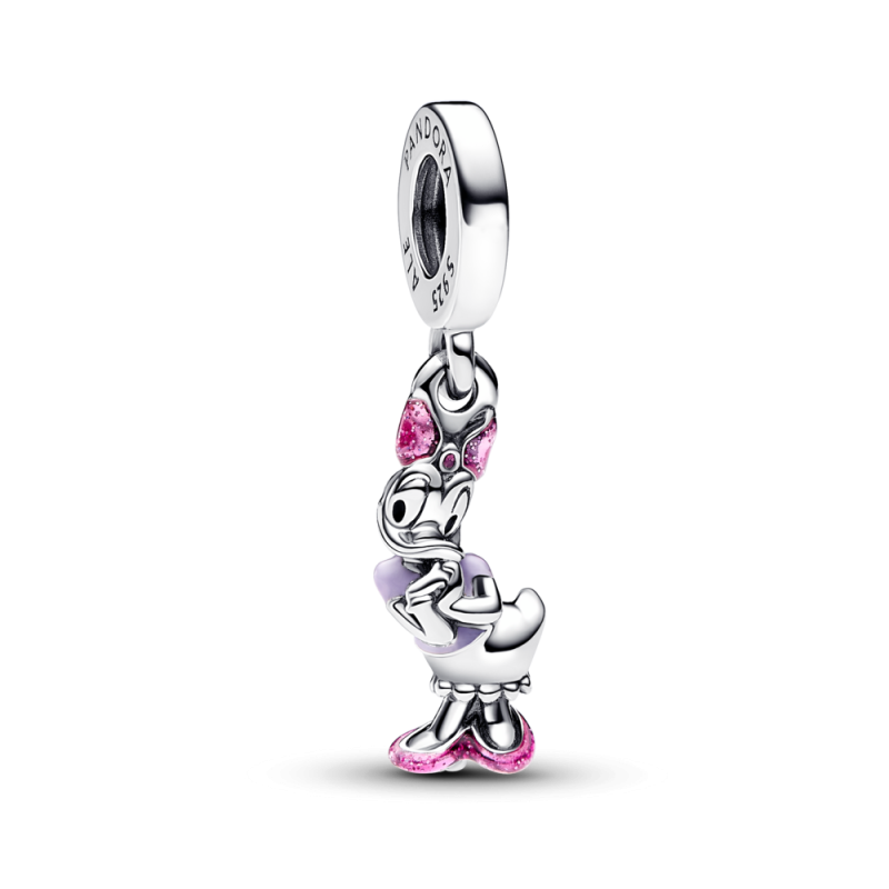 Charms-zawieszka Kaczka Daisy Disney 793249C01