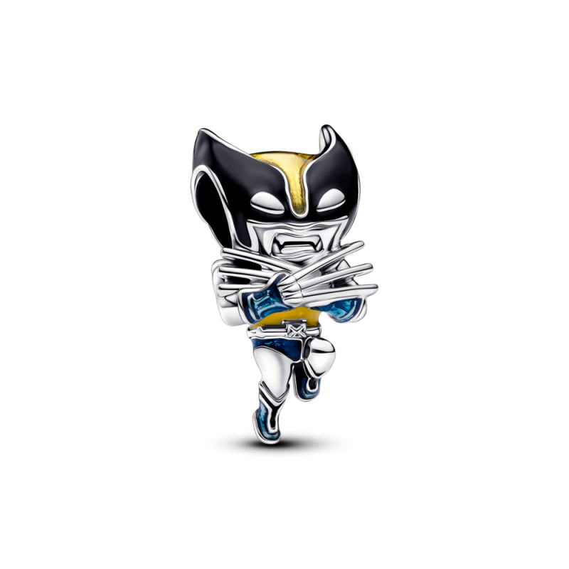 Charms Pandora Wolverine Marvel 793359C01