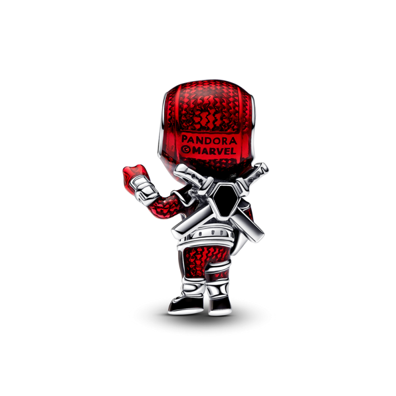 Charms Pandora Deadpool Marvel 793360C01