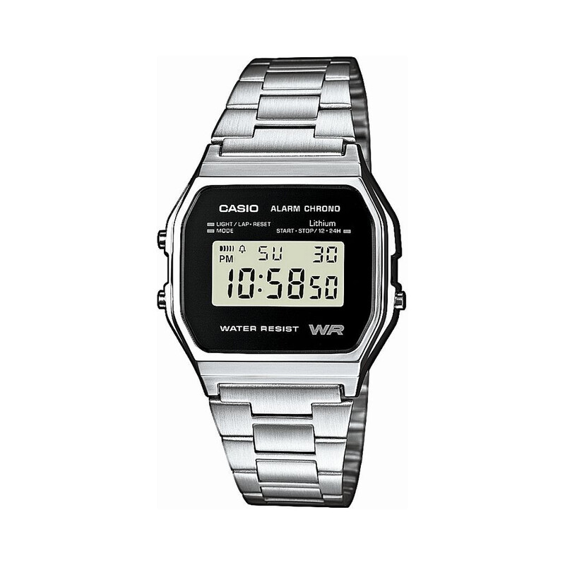 Zegarek CASIO Vintage M ZB A158WEA-1EF Casio - 1