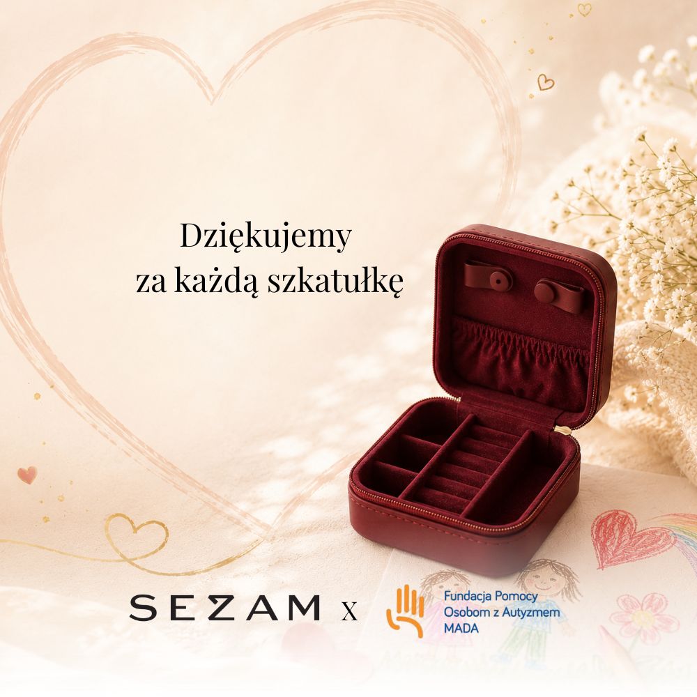 Jubiler Sezam dla Fundacji Mada – podsumowanie akcji z okazji Dnia Matki Jubiler Sezam dla Fundacji Mada – podsumowanie akcji z okazji Dnia Matki